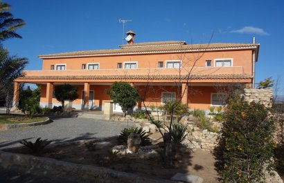 Posiadłość wiejska - Rynek Wtórny - El Altet -
                El Altet