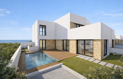 Quad house - New Build - Bigastro - Loma Alta