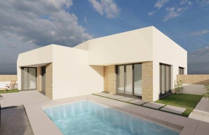 Quad house - New Build - Bigastro -
                Loma Alta