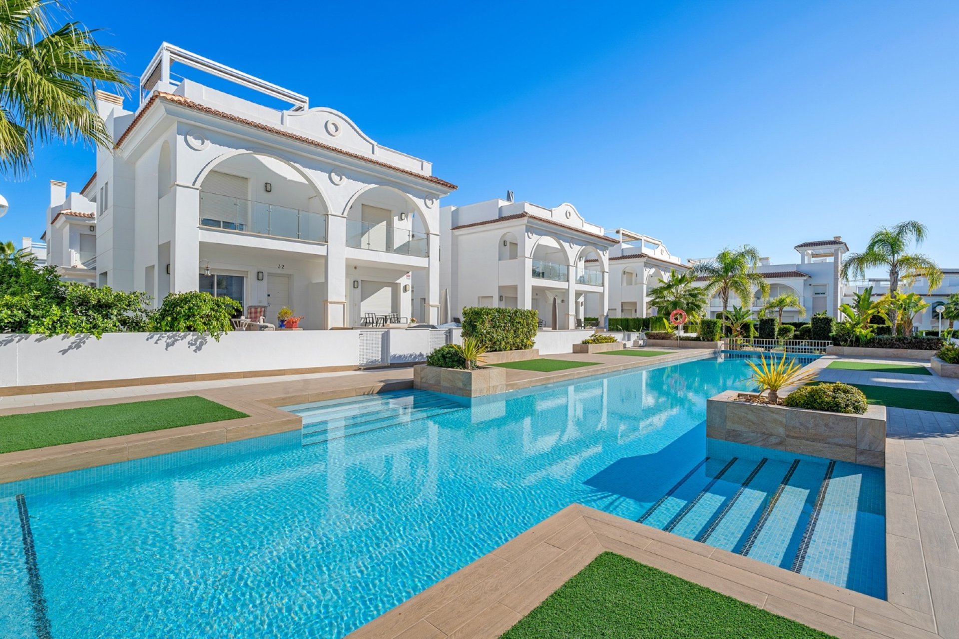 Resale - Adosado -
Ciudad Quesada - Rojales - Doña pepa