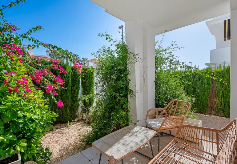 Resale - Adosado -
Ciudad Quesada - Rojales - Doña pepa