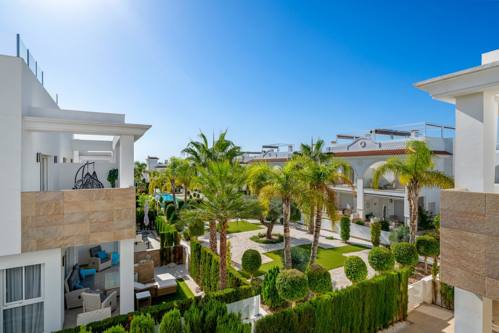 Resale - Adosado -
Ciudad Quesada - Rojales - Doña pepa