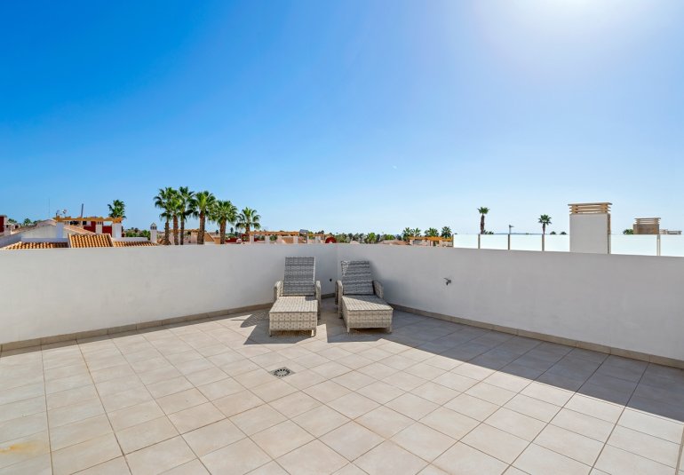 Resale - Adosado -
Ciudad Quesada - Rojales - Doña pepa