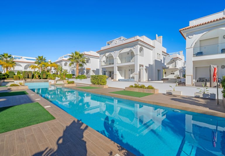 Resale - Adosado -
Ciudad Quesada - Rojales - Doña pepa