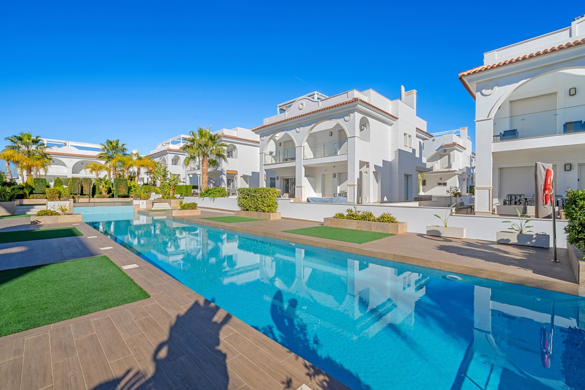 Resale - Adosado -
Ciudad Quesada - Rojales - Doña pepa