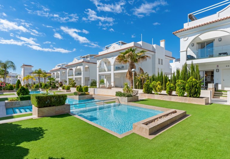 Resale - Adosado -
Ciudad Quesada - Rojales - Doña pepa