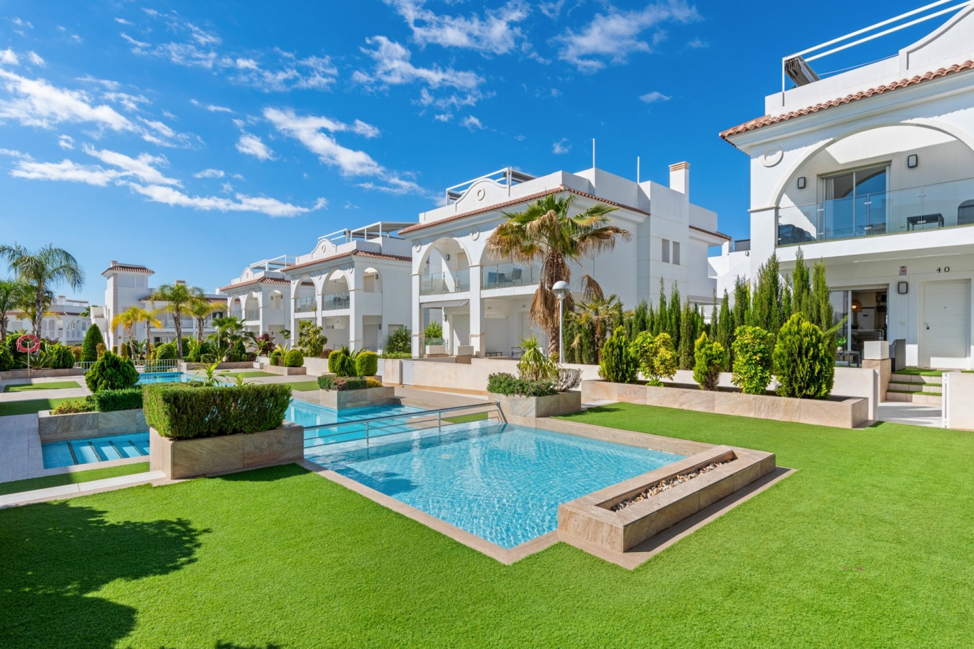 Resale - Adosado -
Ciudad Quesada - Rojales - Doña pepa