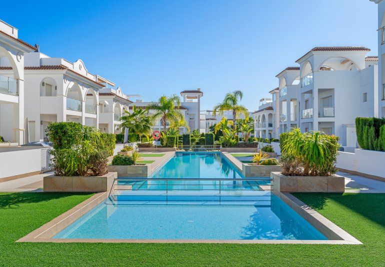 Resale - Adosado -
Ciudad Quesada - Rojales - Doña pepa