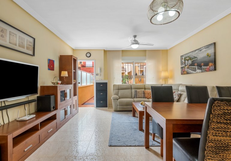 Resale - Adosado -
Orihuela Costa - Villamartín