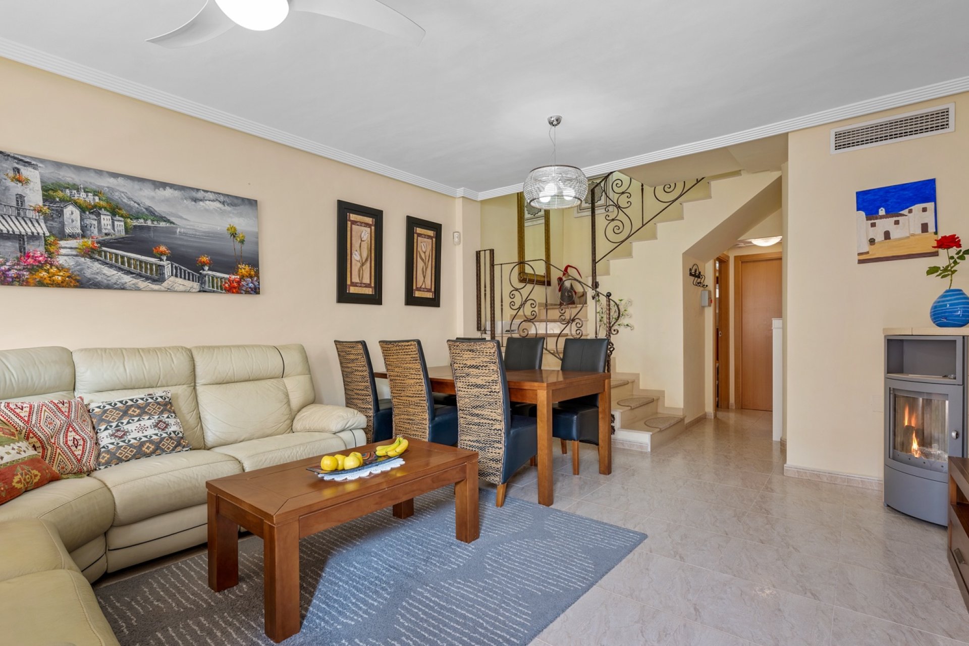 Resale - Adosado -
Orihuela Costa - Villamartín