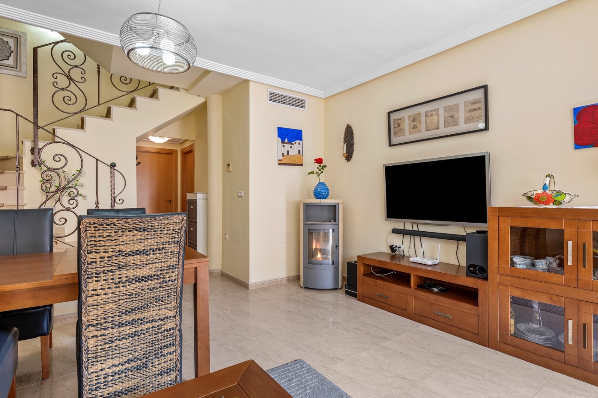 Resale - Adosado -
Orihuela Costa - Villamartín