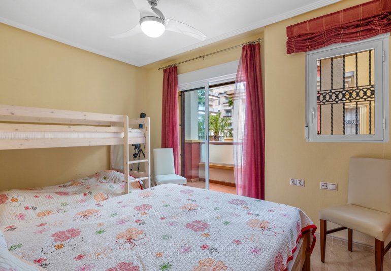 Resale - Adosado -
Orihuela Costa - Villamartín