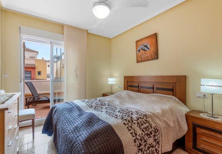 Resale - Adosado -
Orihuela Costa - Villamartín