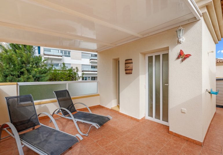 Resale - Adosado -
Orihuela Costa - Villamartín