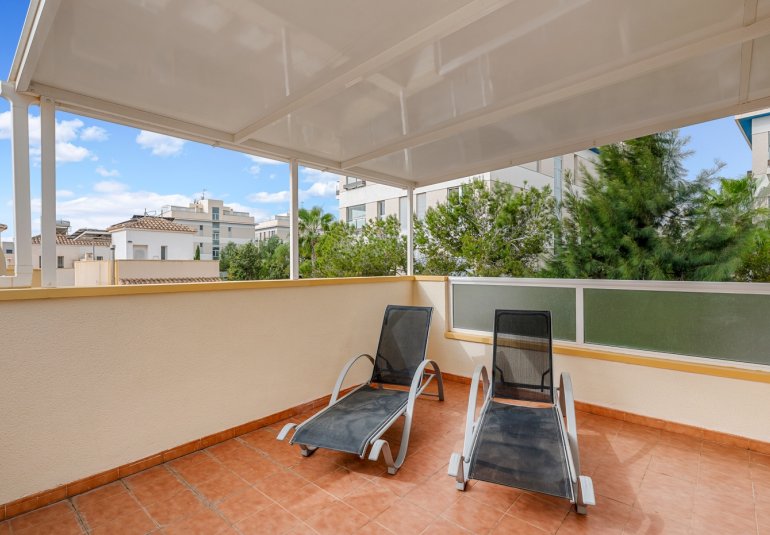 Resale - Adosado -
Orihuela Costa - Villamartín