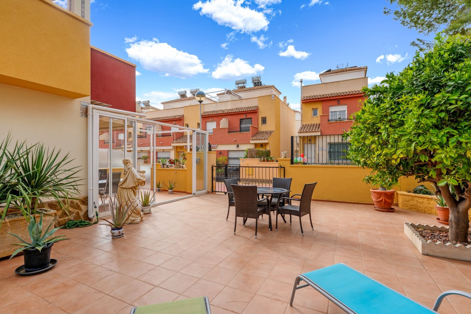 Resale - Adosado -
Orihuela Costa - Villamartín