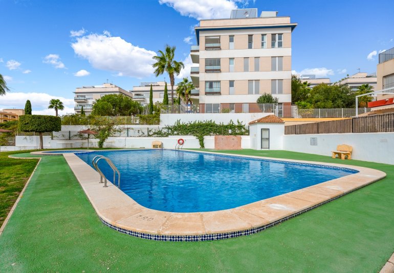 Resale - Adosado -
Orihuela Costa - Villamartín