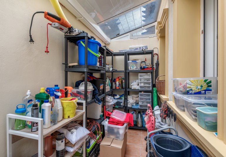 Resale - Adosado -
Orihuela Costa - Villamartín