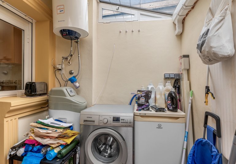 Resale - Adosado -
Orihuela Costa - Villamartín