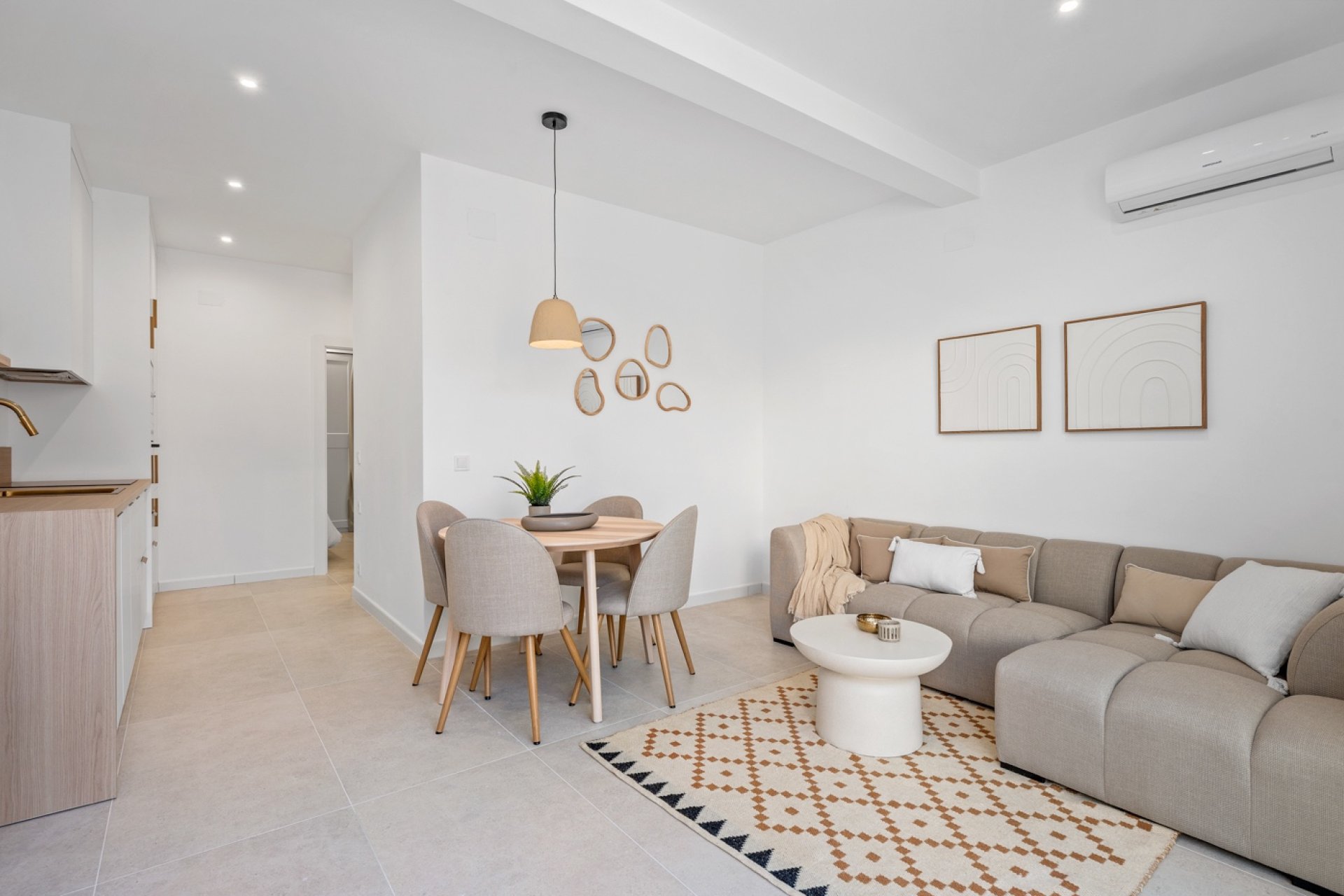 Resale - Adosado -
Torrevieja - El chaparral