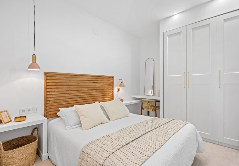 Resale - Adosado -
Torrevieja - El chaparral