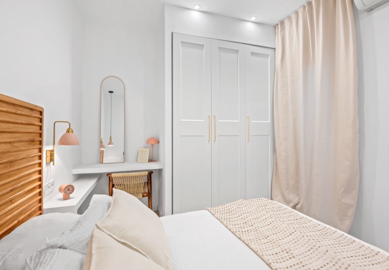 Resale - Adosado -
Torrevieja - El chaparral