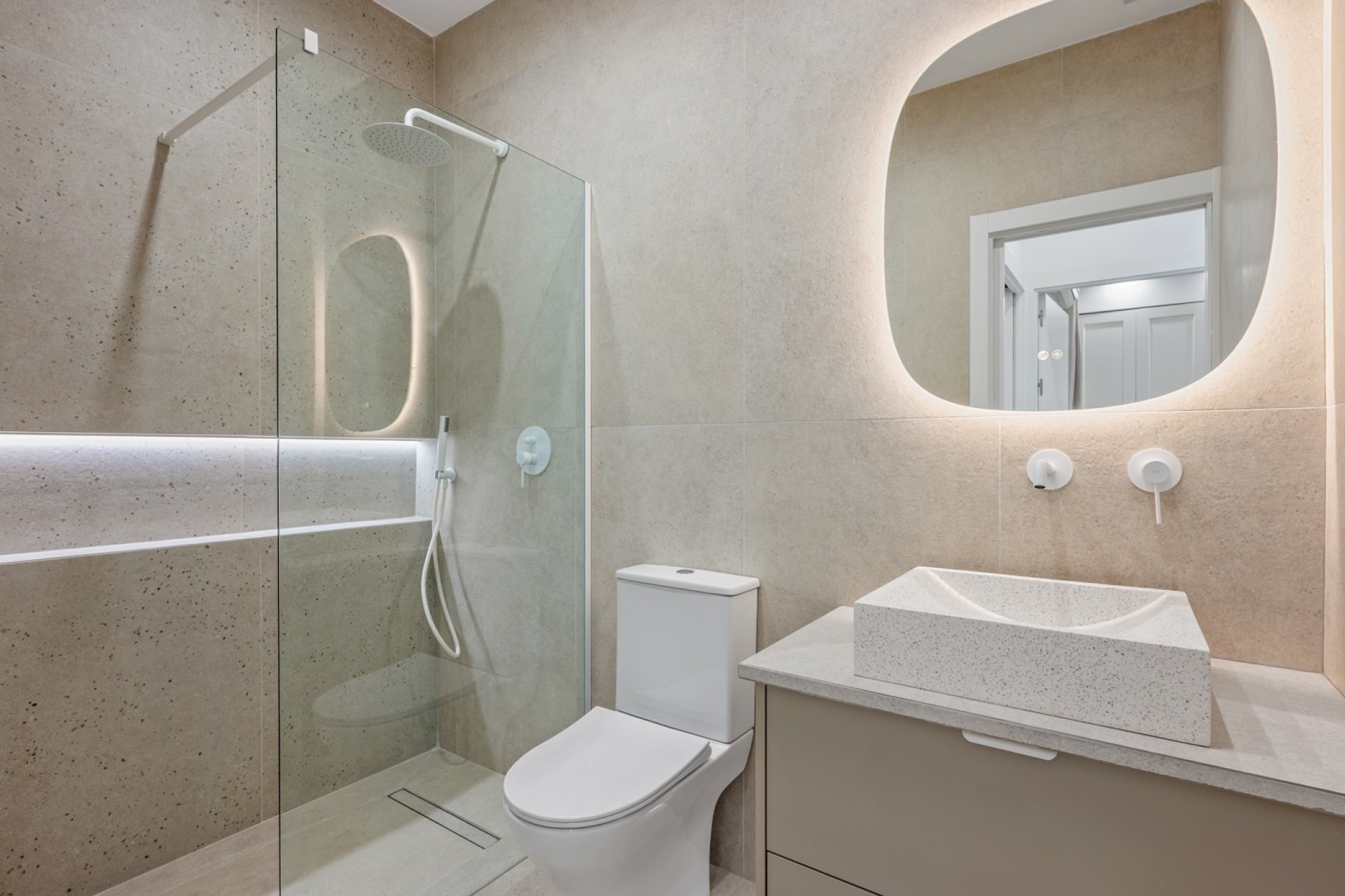 Resale - Adosado -
Torrevieja - El chaparral