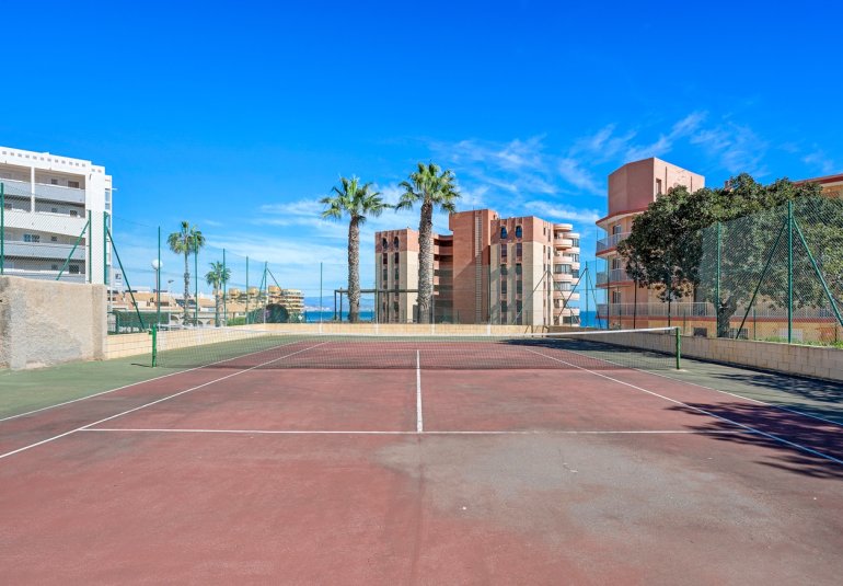 Resale - Apartment -
Arenales del Sol - Segunda linea playa