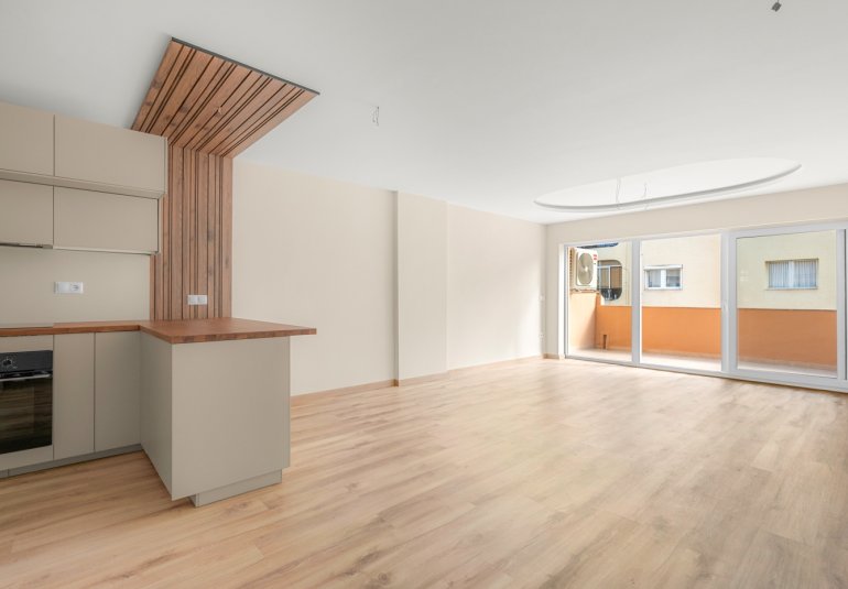 Resale - Apartment -
Calpe - Centro