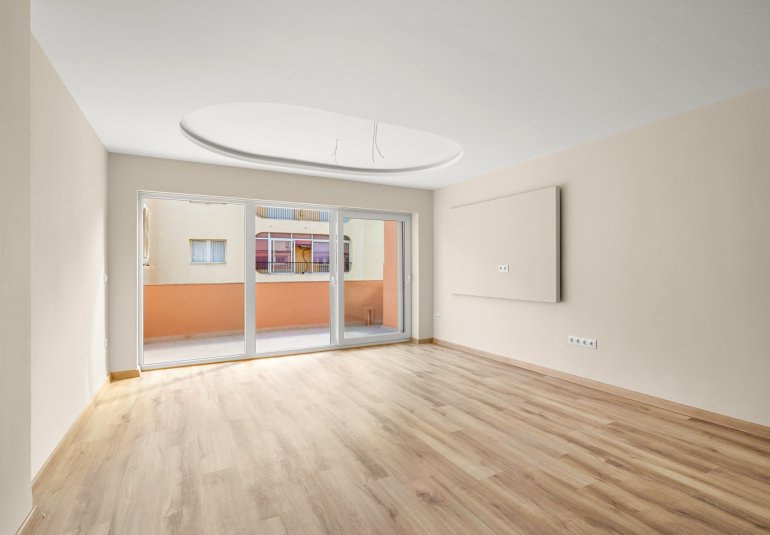 Resale - Apartment -
Calpe - Centro