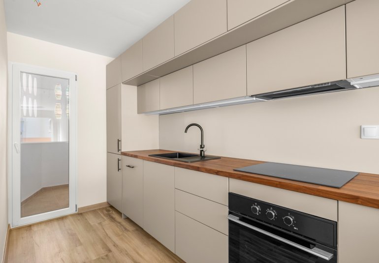 Resale - Apartment -
Calpe - Centro