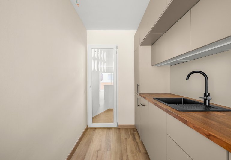 Resale - Apartment -
Calpe - Centro