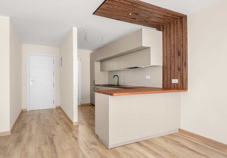 Resale - Apartment -
Calpe - Centro