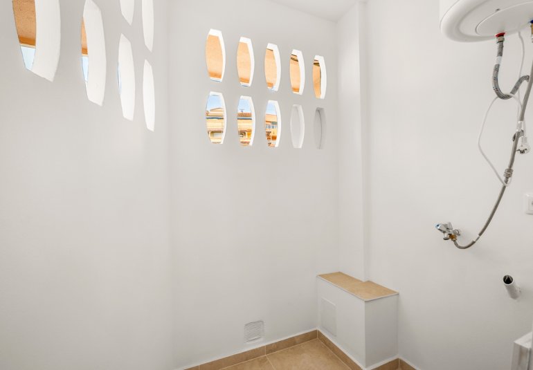 Resale - Apartment -
Calpe - Centro