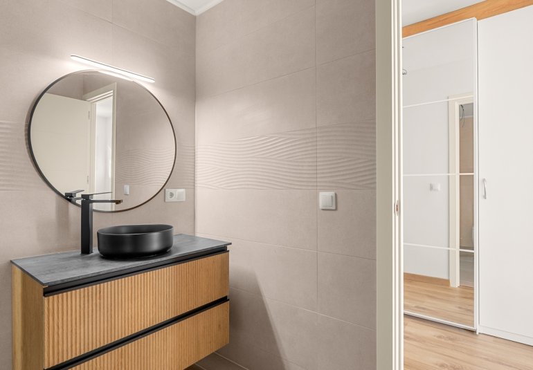 Resale - Apartment -
Calpe - Centro