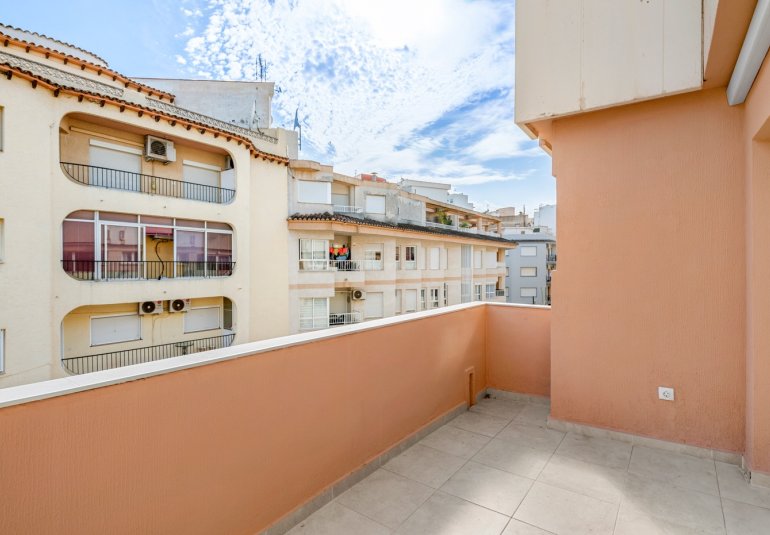 Resale - Apartment -
Calpe - Centro