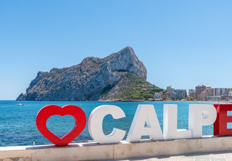 Resale - Apartment -
Calpe - Centro