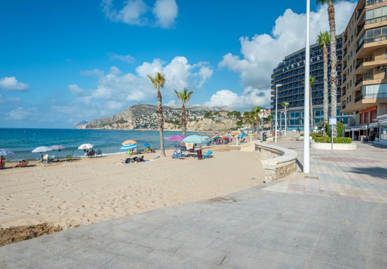 Resale - Apartment -
Calpe - Centro