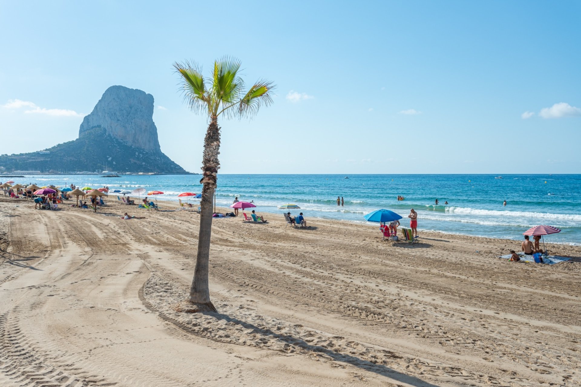 Resale - Apartment -
Calpe - Centro