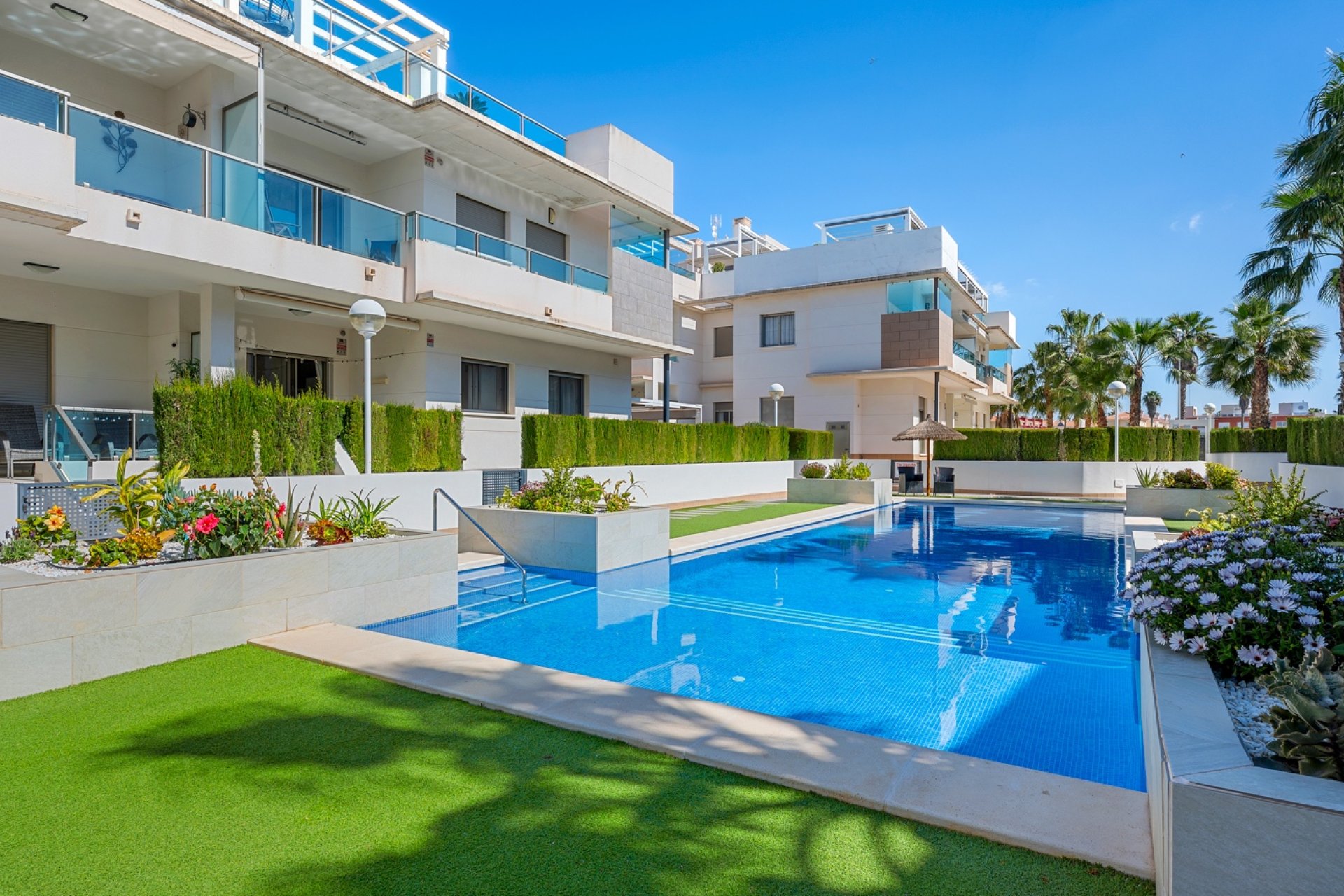 Resale - Apartment -
Ciudad Quesada - Rojales - Doña pepa