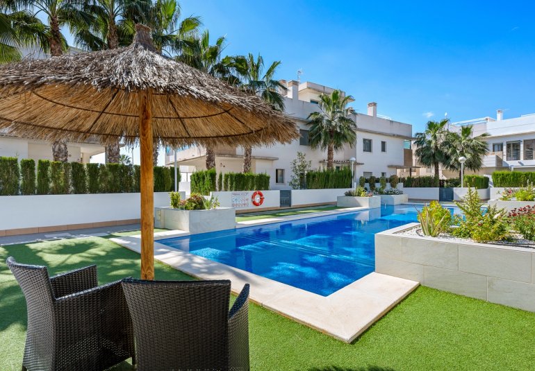 Resale - Apartment -
Ciudad Quesada - Rojales - Doña pepa