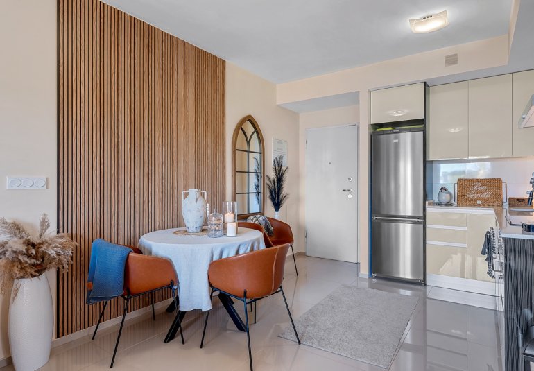 Resale - Apartment -
Ciudad Quesada - Rojales - Doña pepa