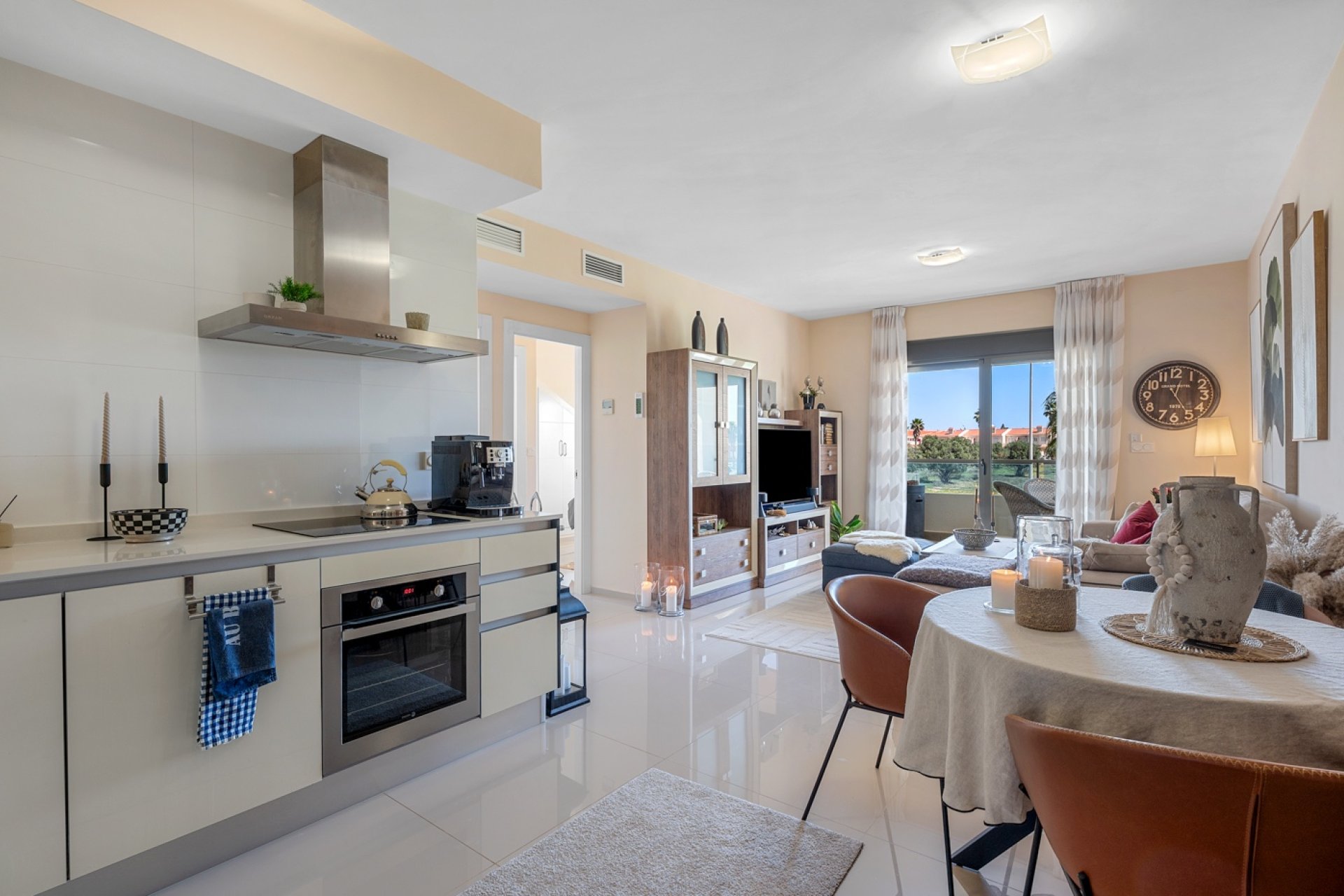 Resale - Apartment -
Ciudad Quesada - Rojales - Doña pepa