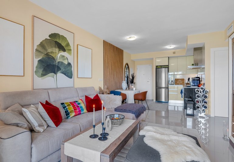 Resale - Apartment -
Ciudad Quesada - Rojales - Doña pepa