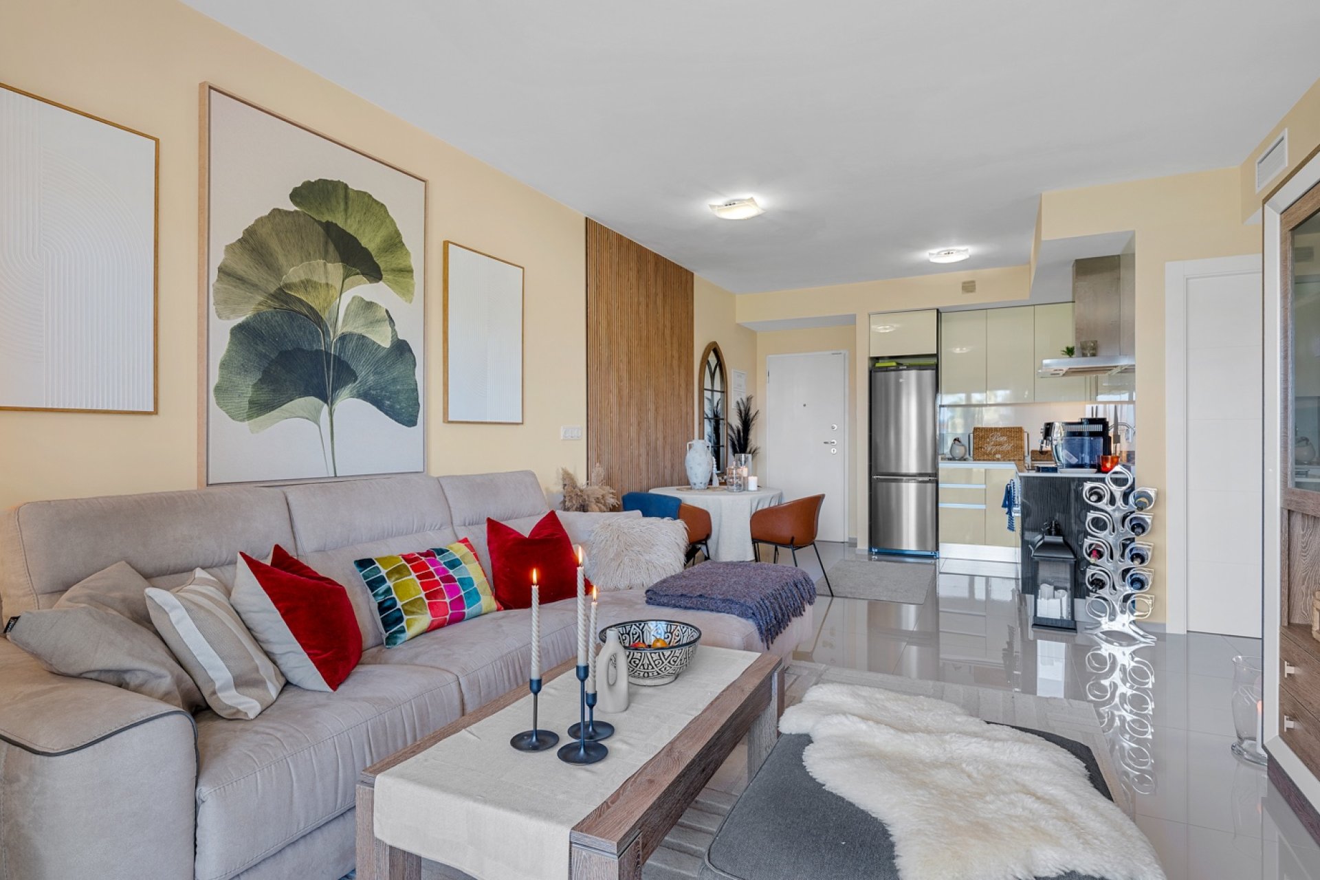 Resale - Apartment -
Ciudad Quesada - Rojales - Doña pepa