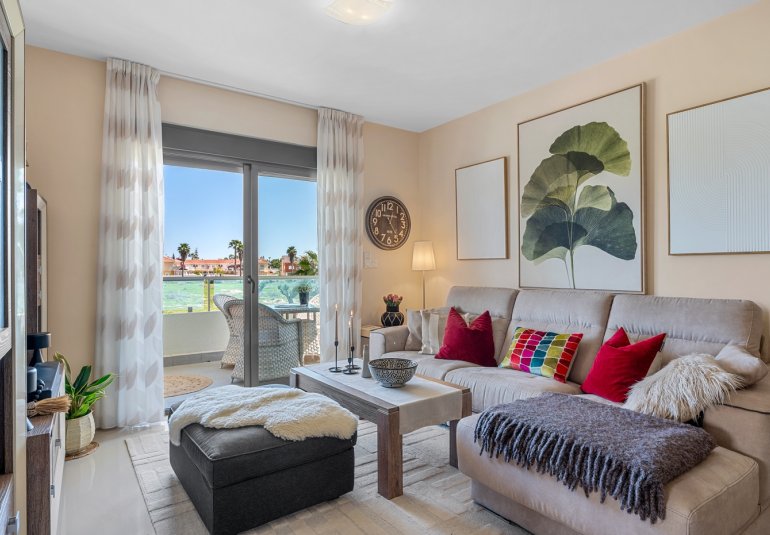 Resale - Apartment -
Ciudad Quesada - Rojales - Doña pepa