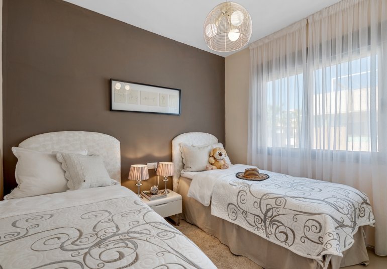 Resale - Apartment -
Ciudad Quesada - Rojales - Doña pepa