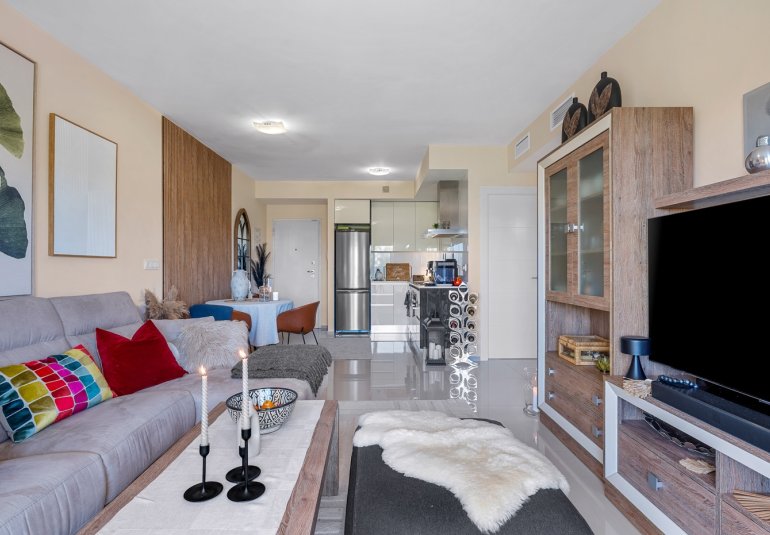 Resale - Apartment -
Ciudad Quesada - Rojales - Doña pepa