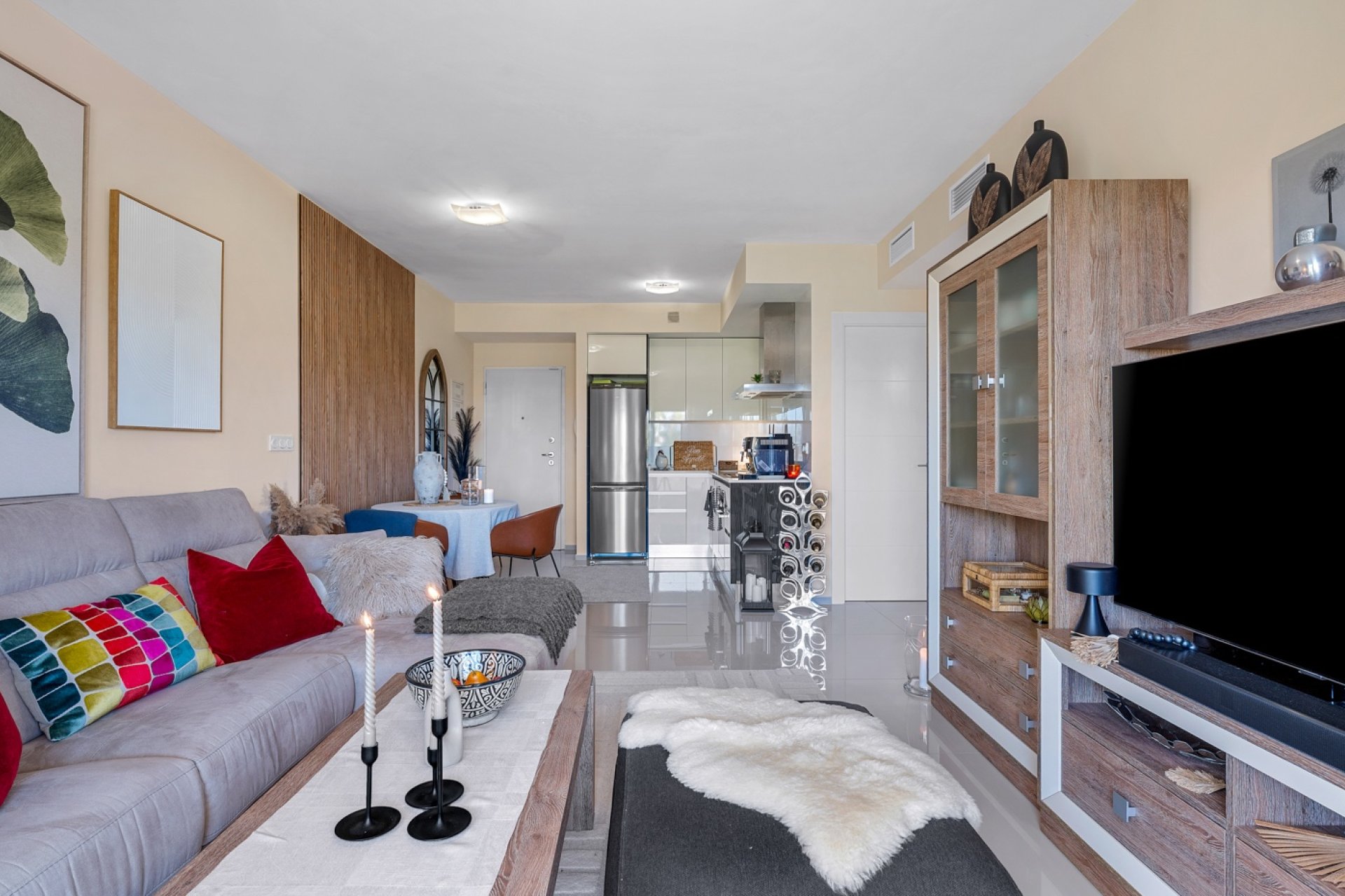 Resale - Apartment -
Ciudad Quesada - Rojales - Doña pepa