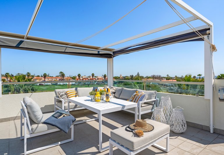 Resale - Apartment -
Ciudad Quesada - Rojales - Doña pepa